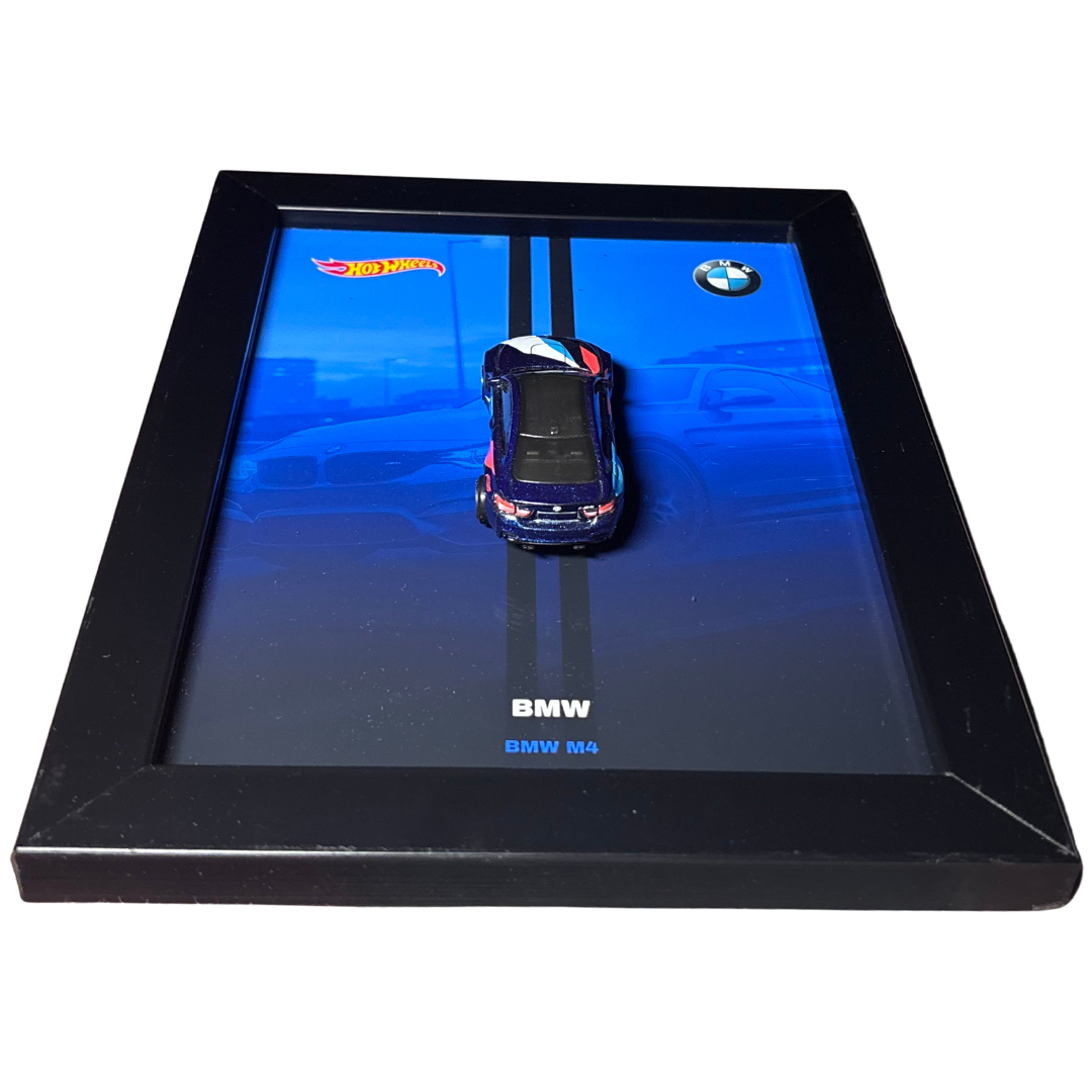 Hot Wheels – 2020 Koenigsegg Jesko | Premium Framed Display (Collector Edition)