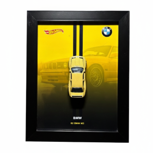BMW M3 HOTWHEELS CAR FRAME