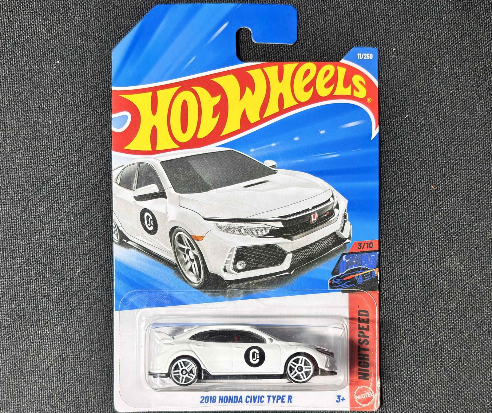 2018 HONDA CIVIC TYPE R