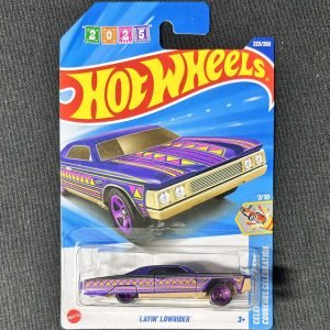LAYIN LOWRIDER
