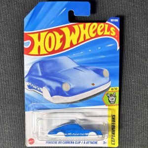 PORSCHE 911 CARRERA CLIP