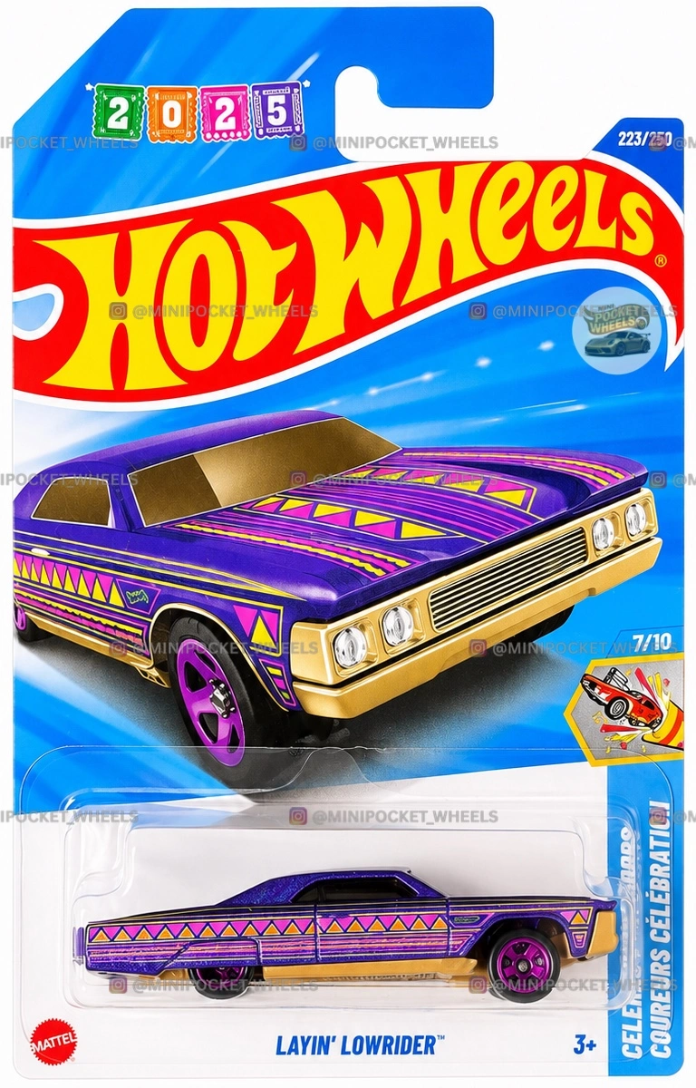 LAYIN LOWRIDER
