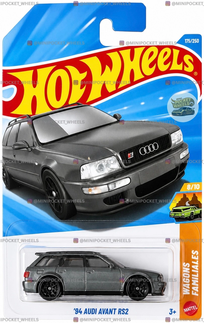 94 AUDI AVANT RS2