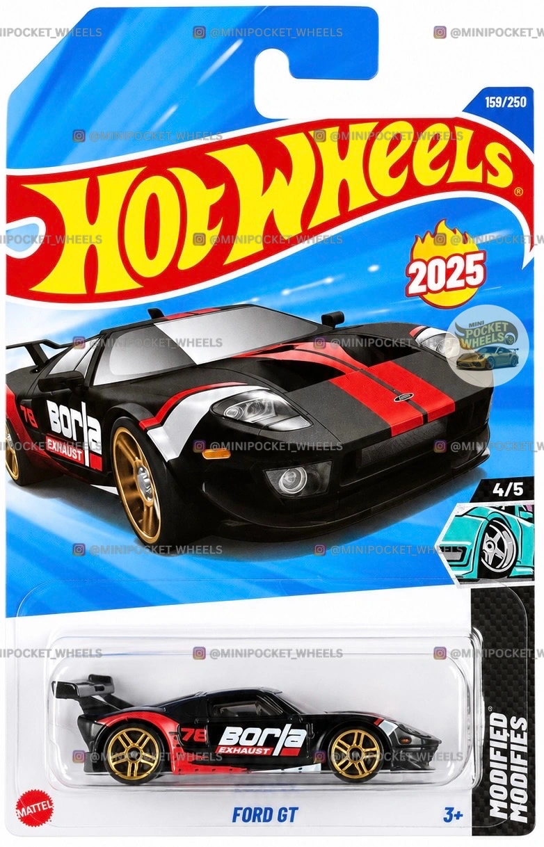 FORD GT