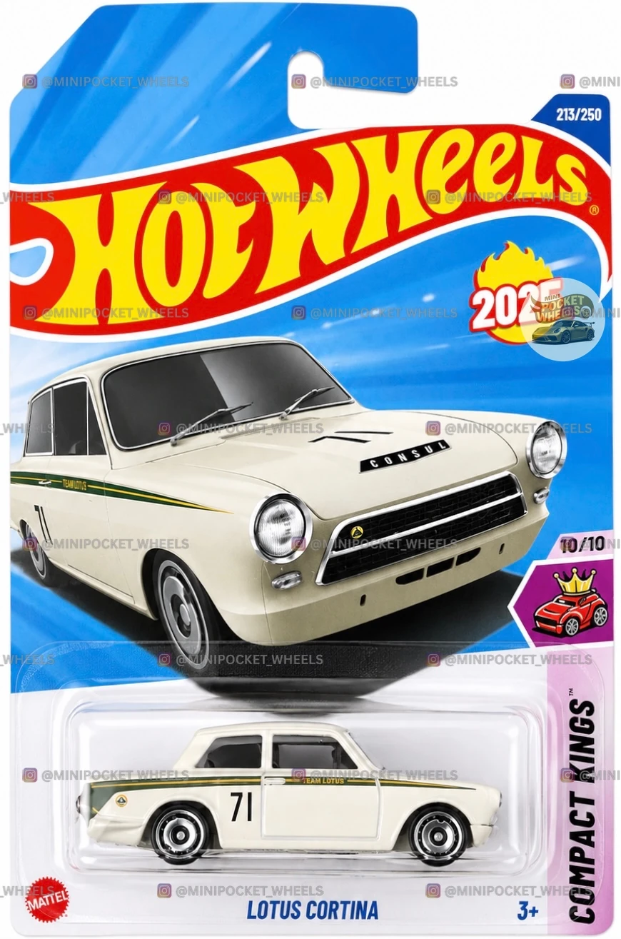 LOTUS CORTINA