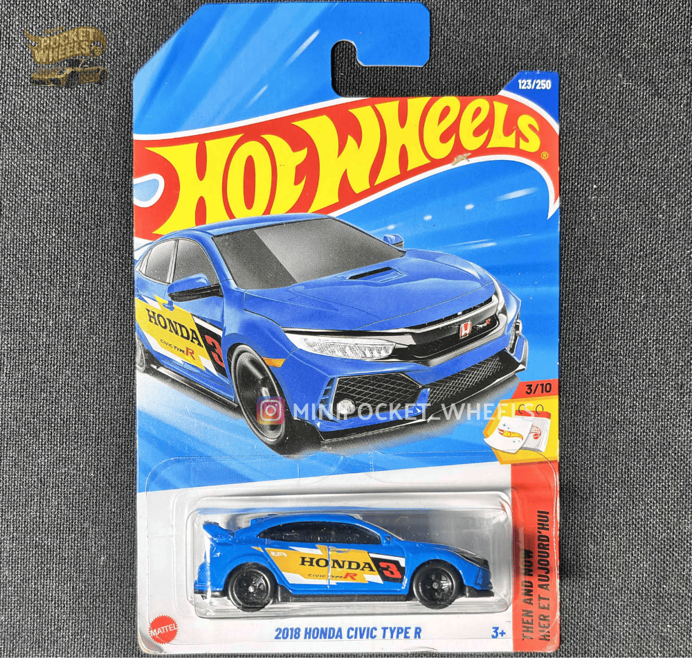 2018 HONDA CIVIC TYPE R