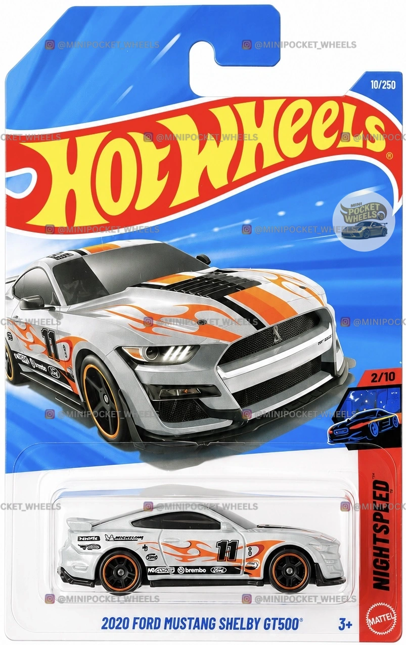 2020 FORD MUSTANG SHELBY GT500