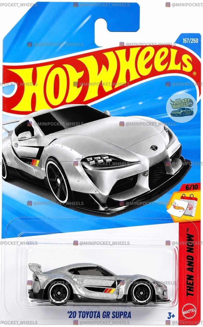 20 TOYOTA GR SUPRA