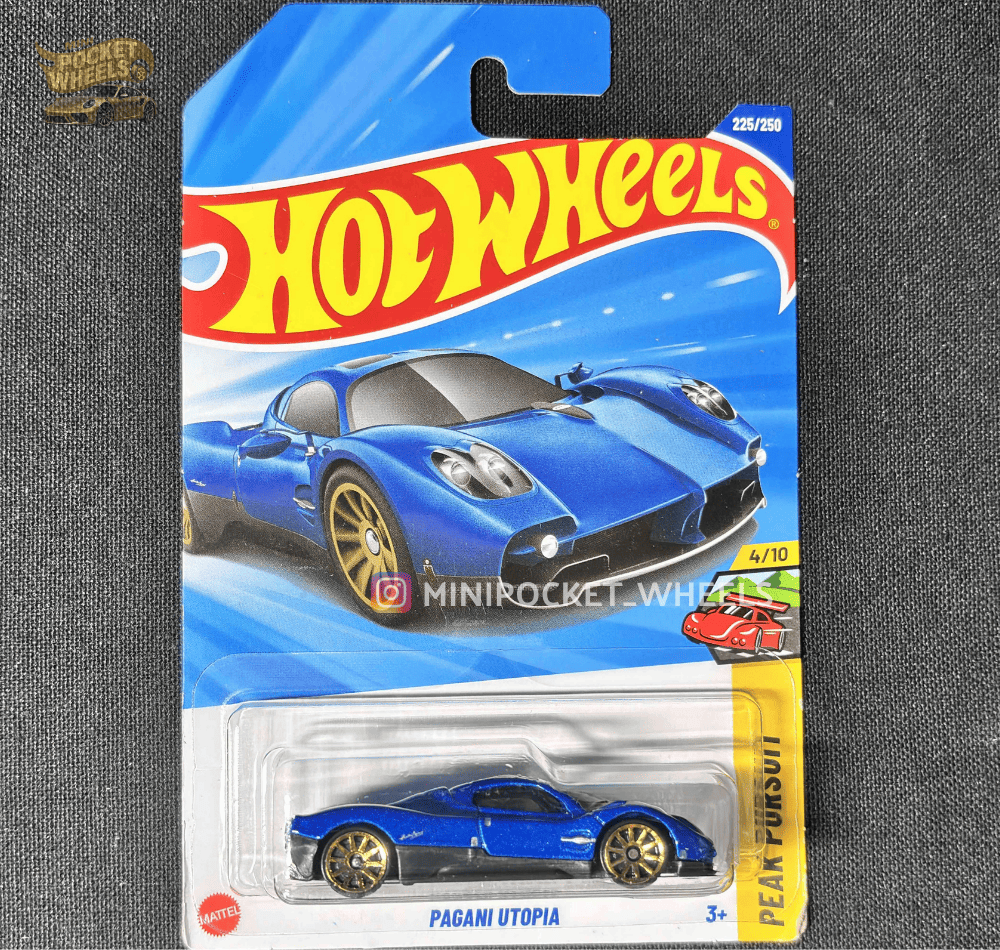PAGANI UTOPIA