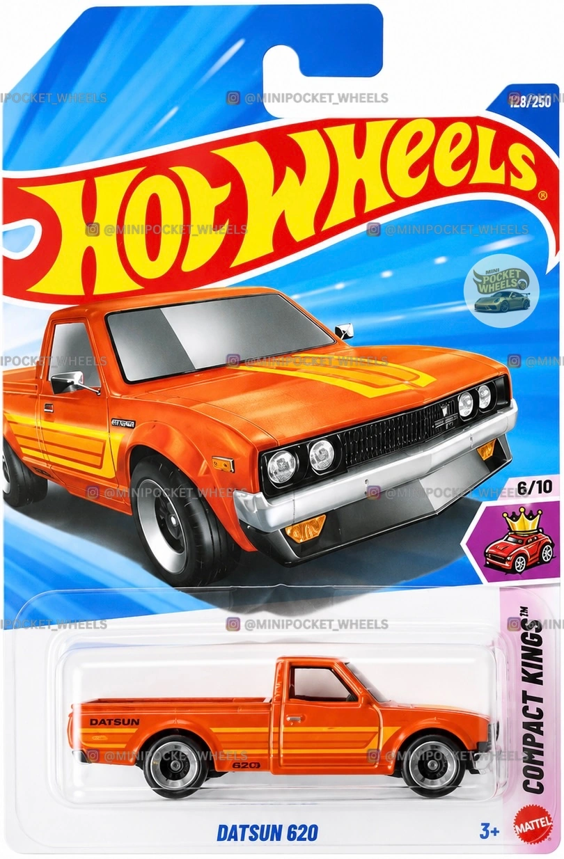 DATSUN 620