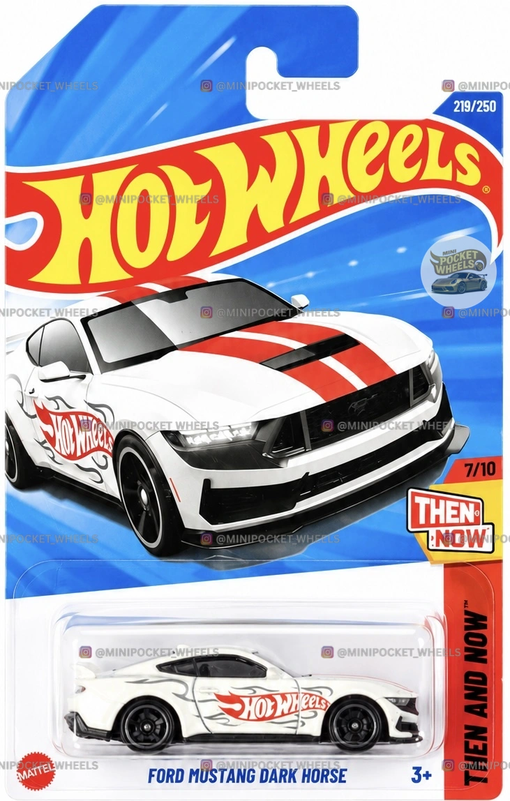 FORD MUSTANG DARK HORSE