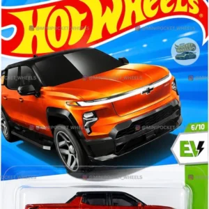SILVERADO EV RST