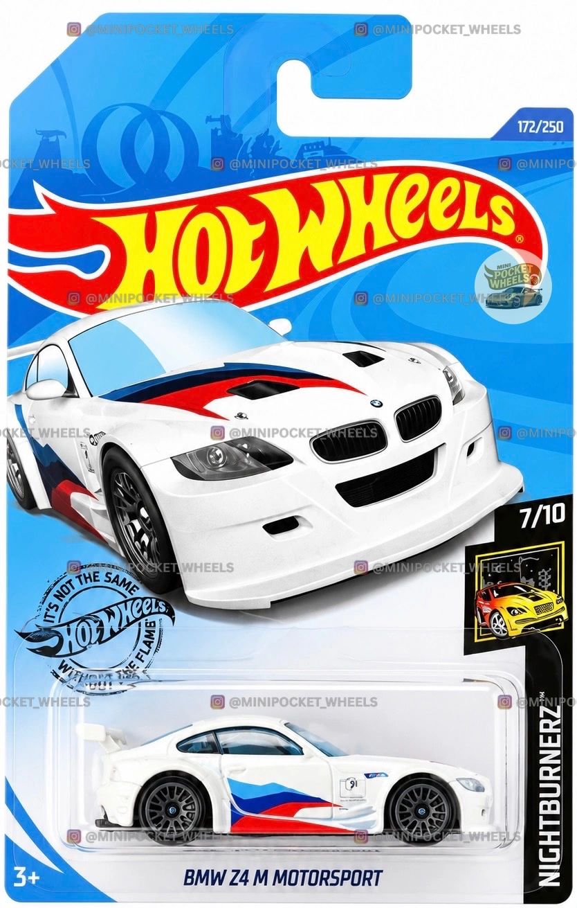 BMW Z4 M MOTORSPORT