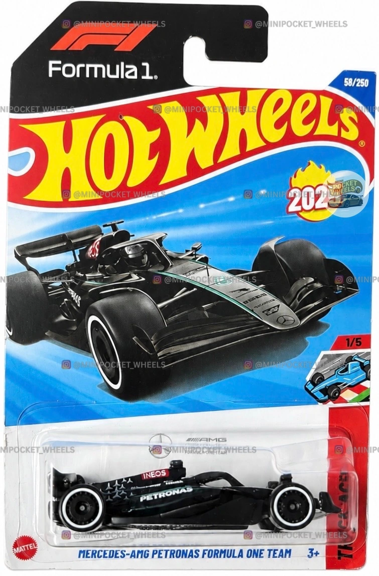 MERCEDES-AMG PETRONAS FORMULA ONE TEAM