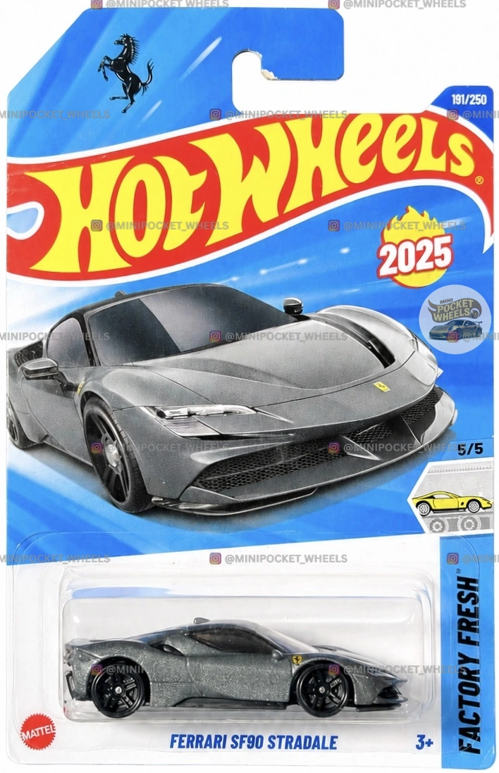 SF90 FERRARI