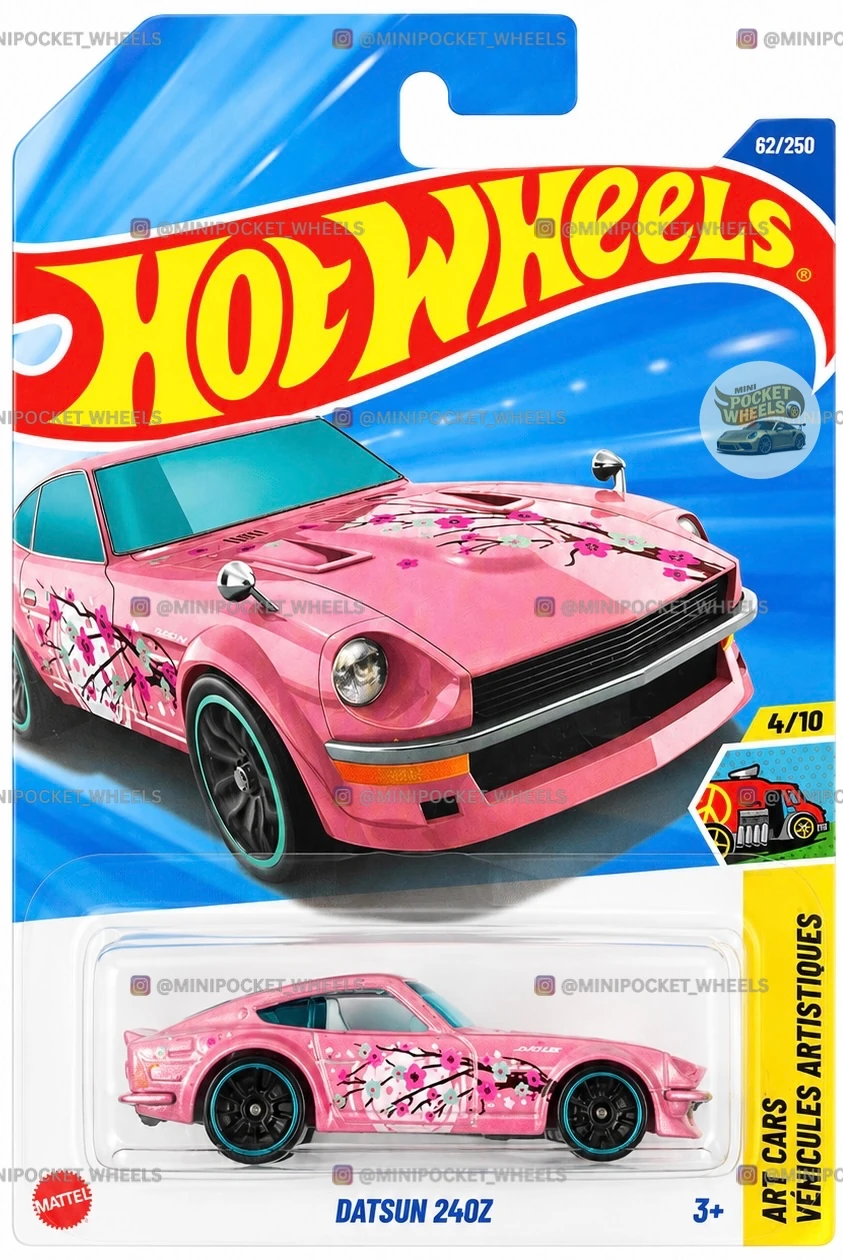 DATSUN 240Z