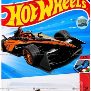 FORMULA E GEN-3
