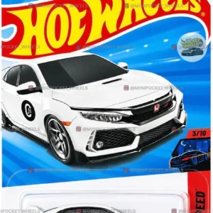 2018 HONDA CIVIC TYPE R
