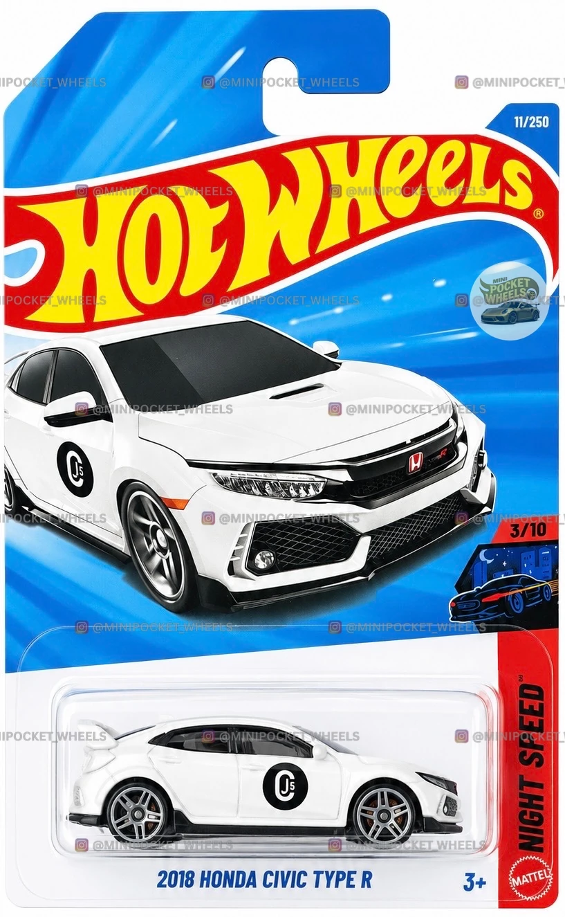 2018 HONDA CIVIC TYPE R