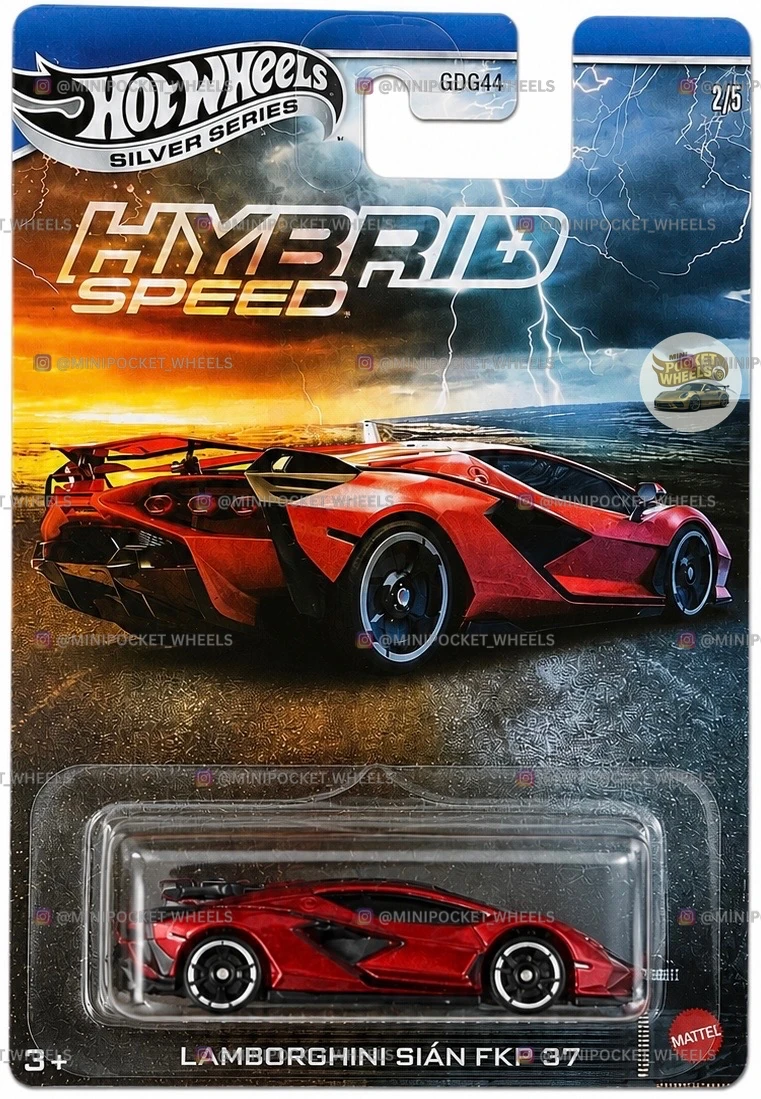 LAMBORGHINI SIAN FKP 37