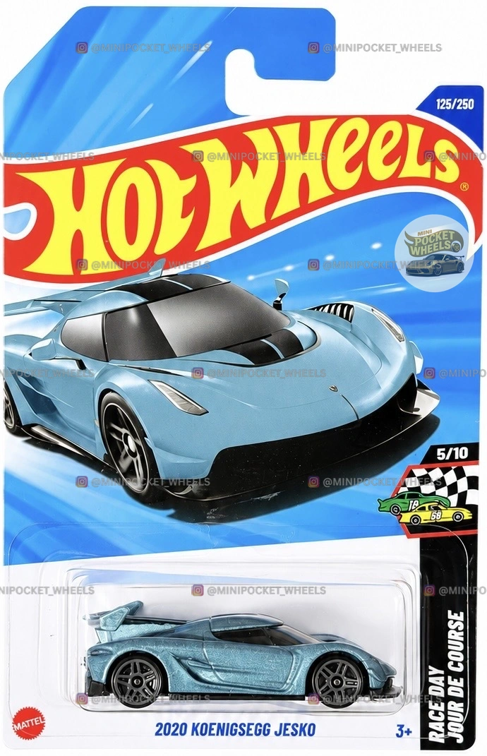 2020 KOENIGSEGG JESKO