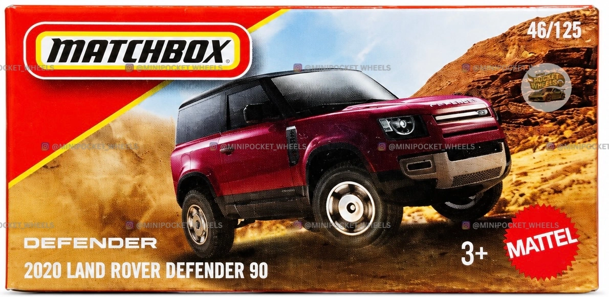 2020 LAND ROVER DEFENDER 90