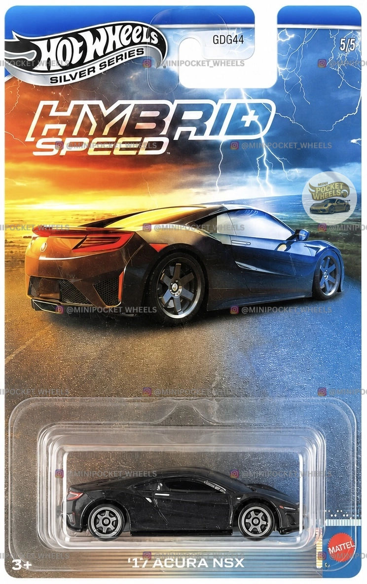 17 ACURA NSX
