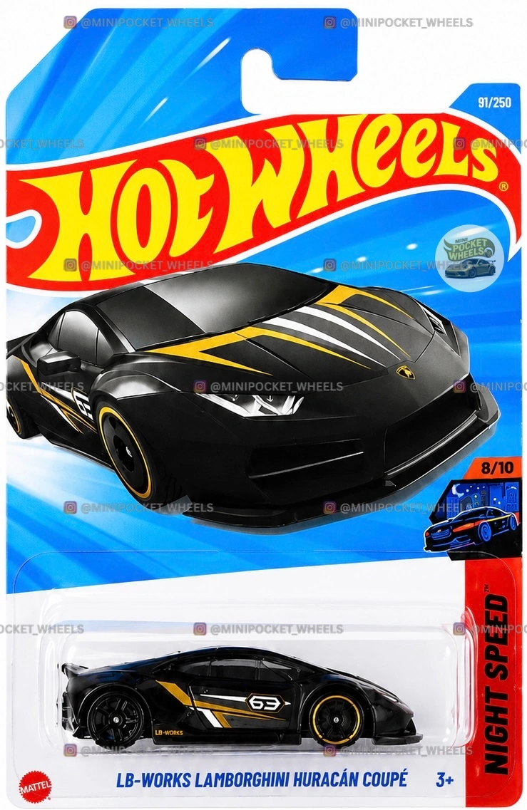 LB-WORKS LAMBORGHINI HURACAN COUPE