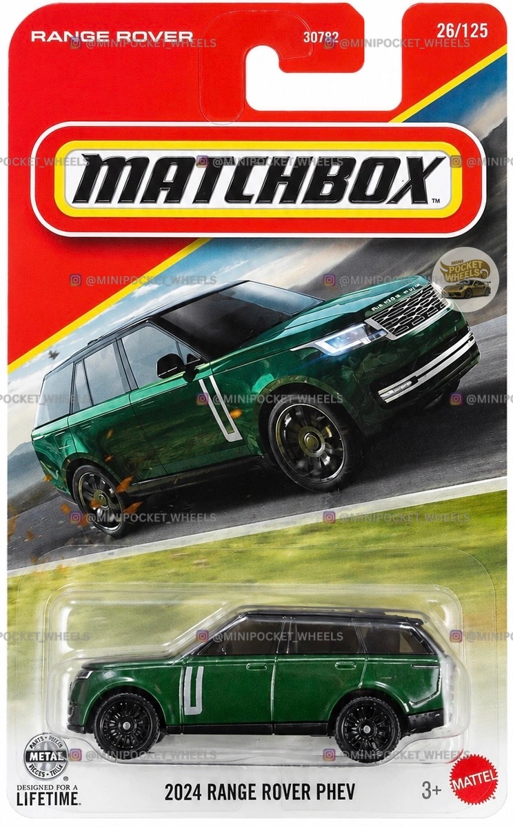 2024 RANGE ROVER PHEV