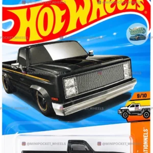 83 CHEVY SILVERADO