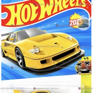FERRARI F40 COMPETIZIONE