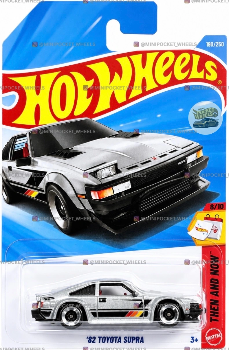 82 TOYOTA SUPRA