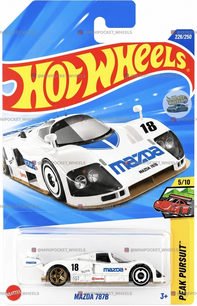 MAZDA 787B