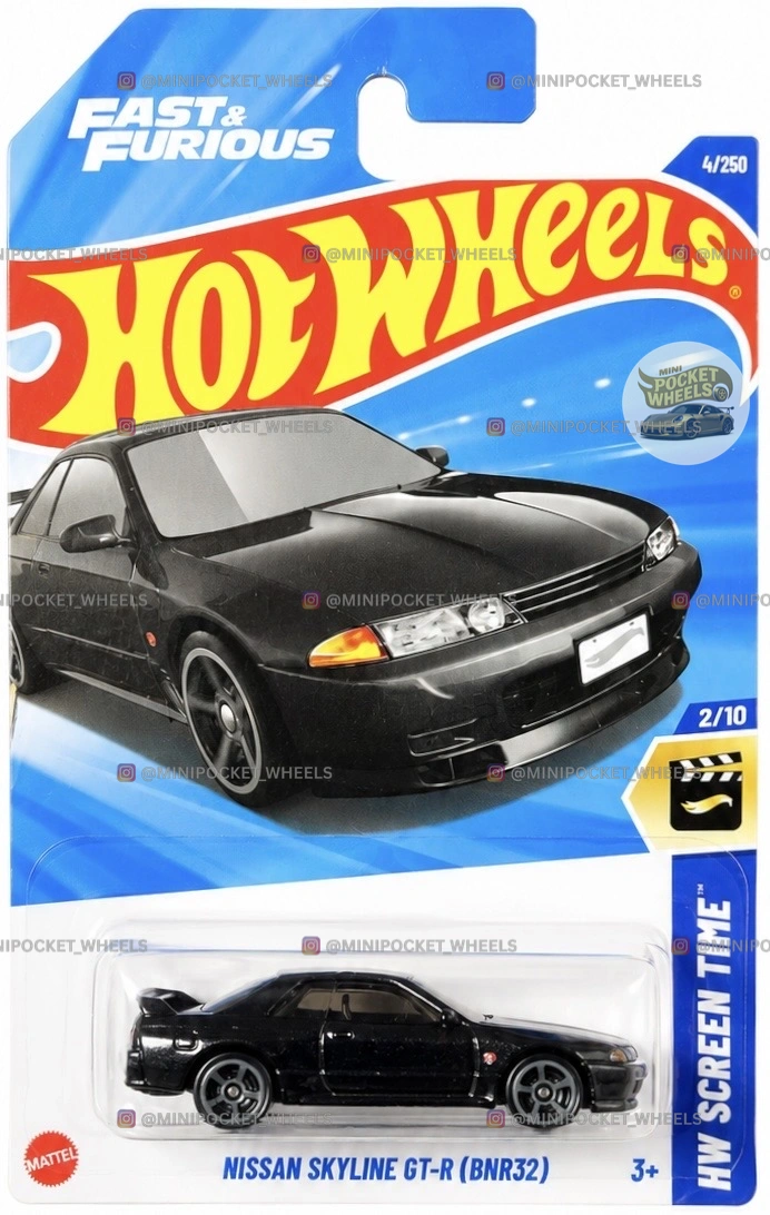 NISSAN SKYLINE GTR (BNR32)