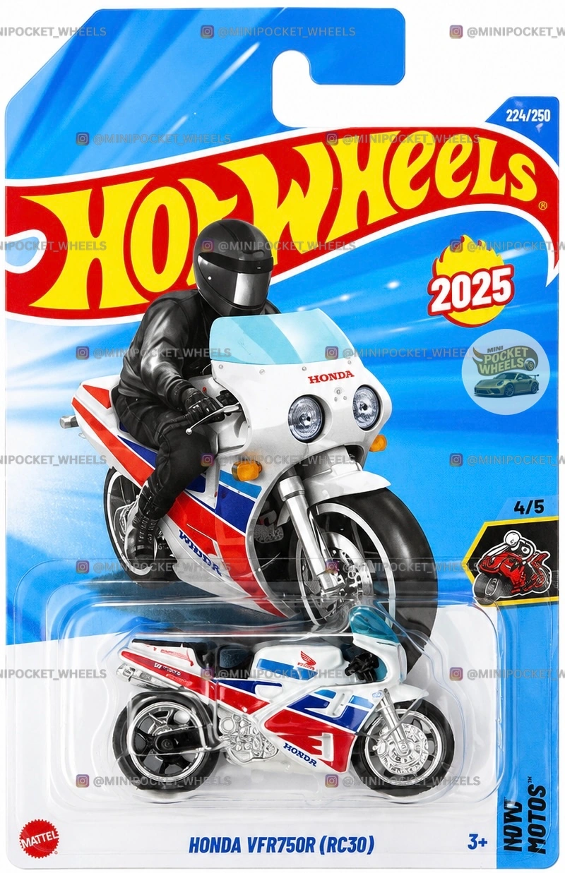 HONDA VFR750R (RC30)