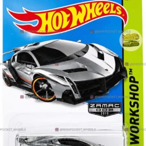 LAMBORGHINI VENENO