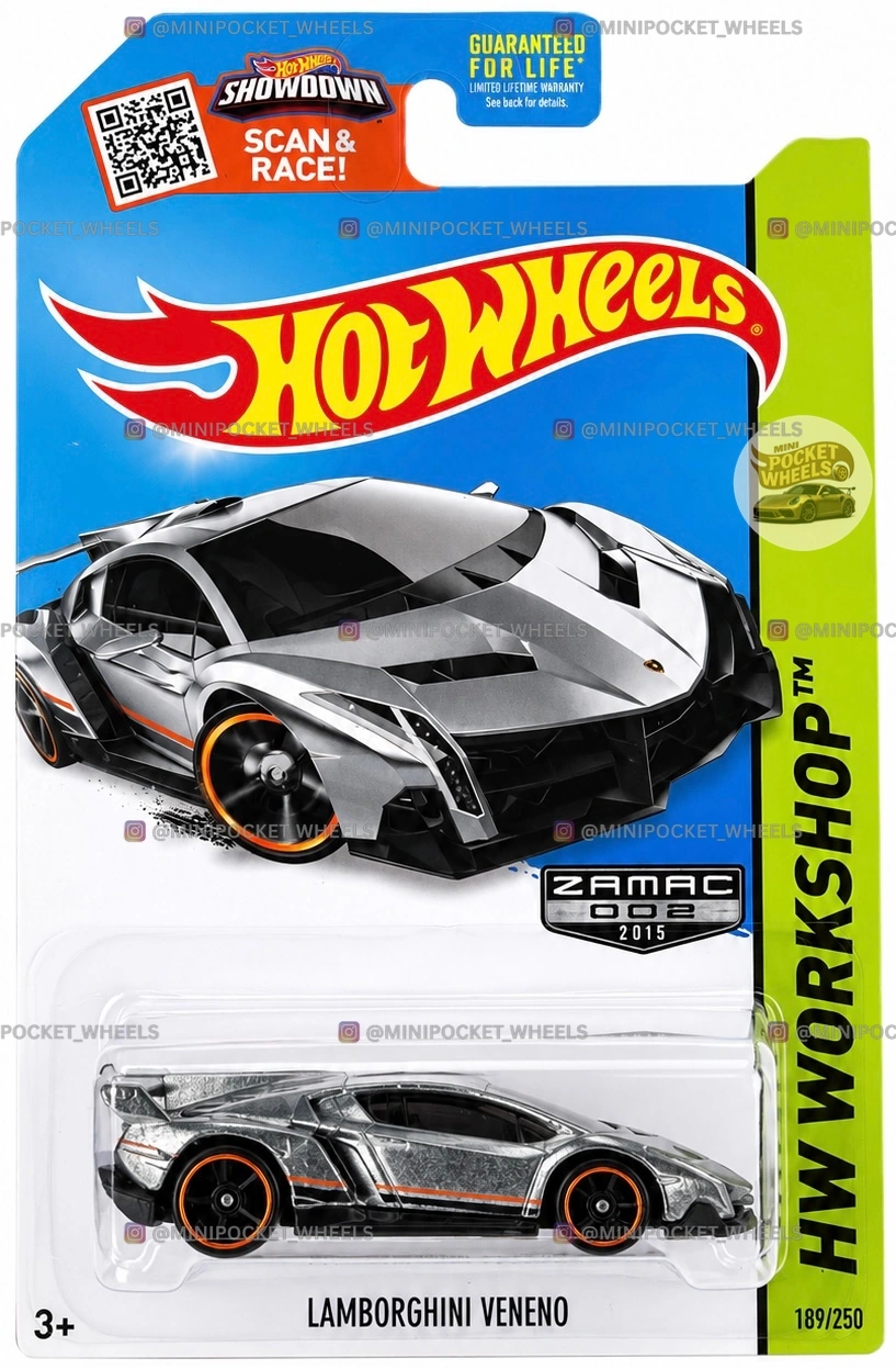 LAMBORGHINI VENENO
