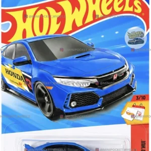 2018 HONDA CIVIC TYPE R