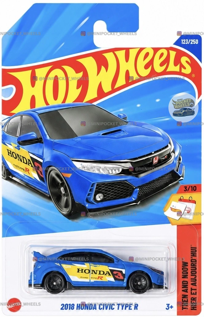 2018 HONDA CIVIC TYPE R