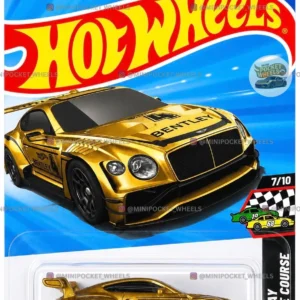 2018 BENTLEY CONTINENTAL GT3