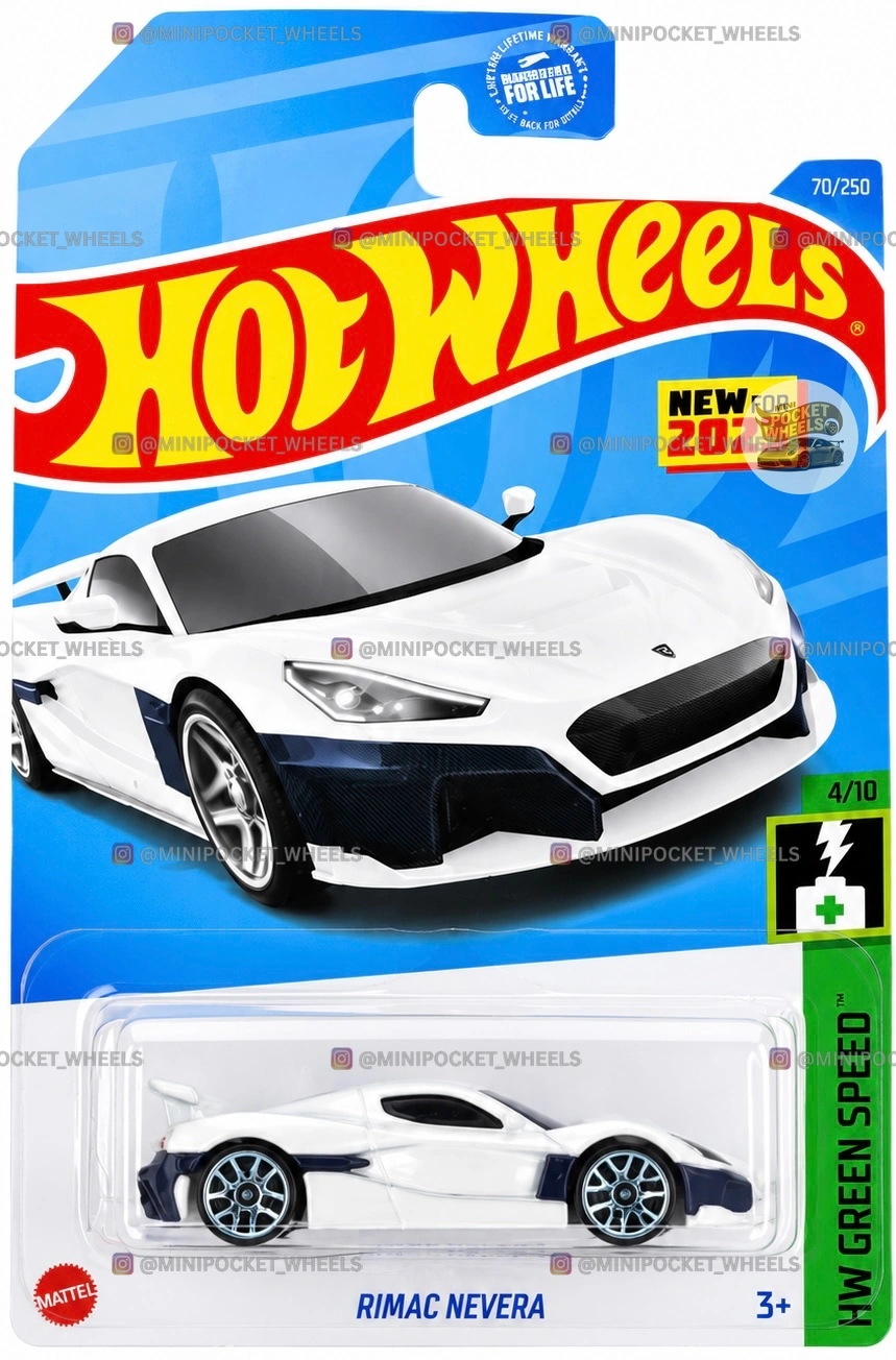 RIMAC NEVERA - IMPORTED