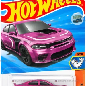 20 DODGE CHARGER HELLICAT