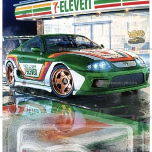 TOYOTA SUPRA 711