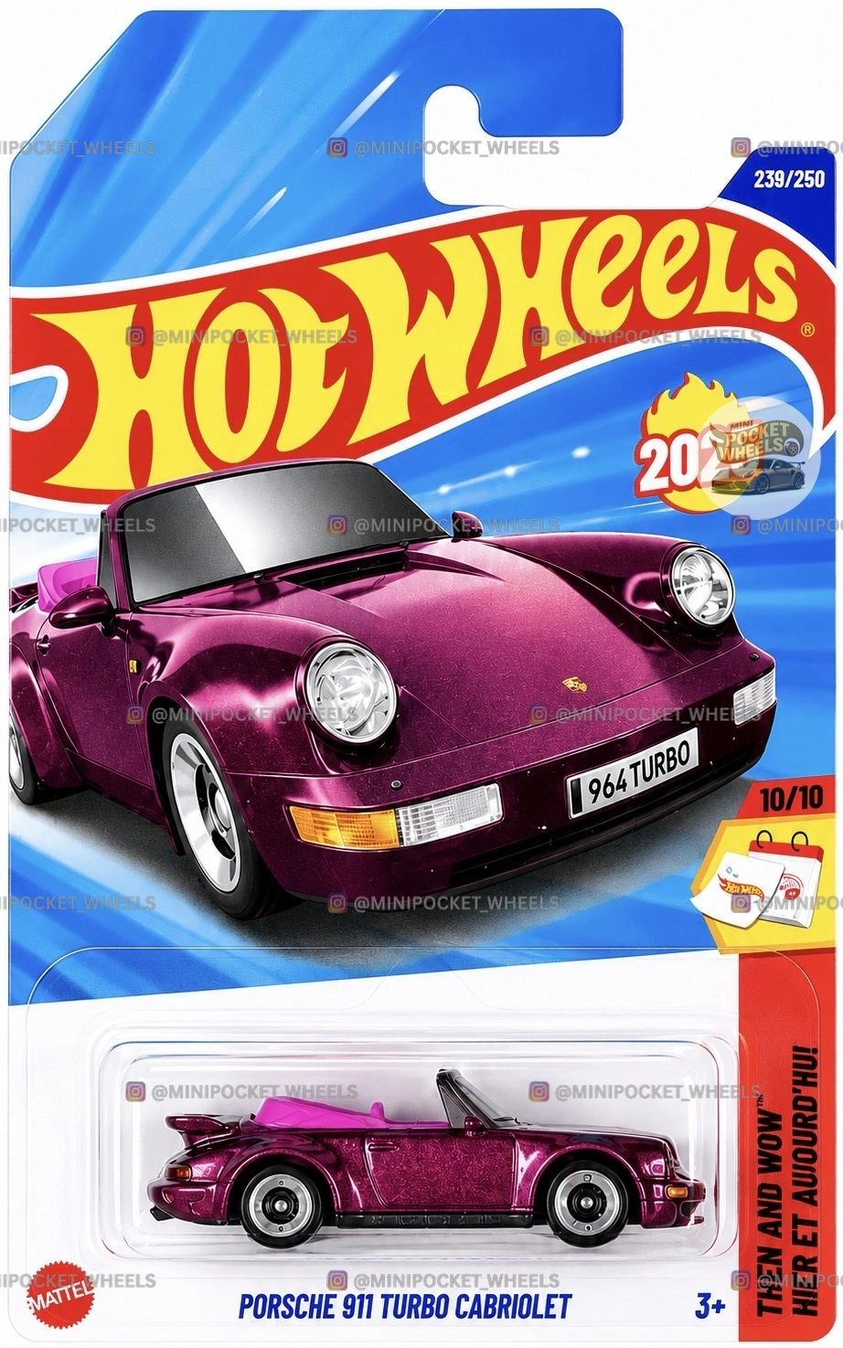 PORSCHE 911 TURBO CABRIOLET
