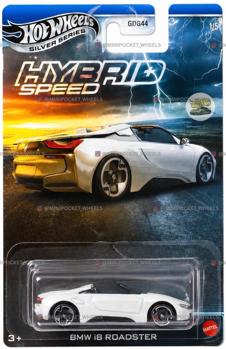 BMW I8 ROADSTER