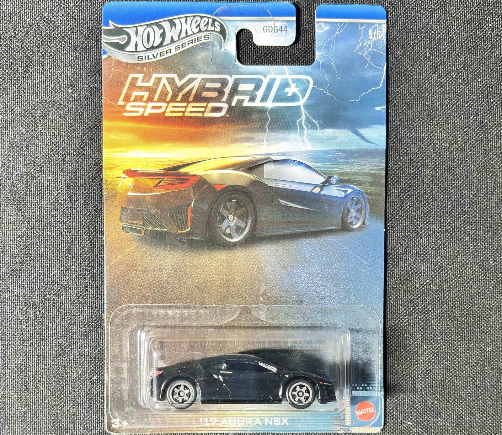 17 ACURA NSX