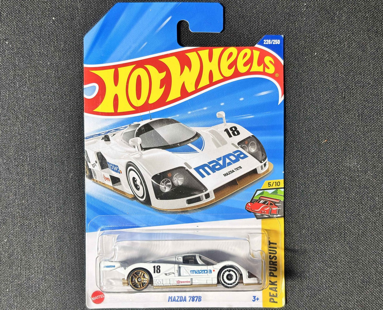 MAZDA 787B