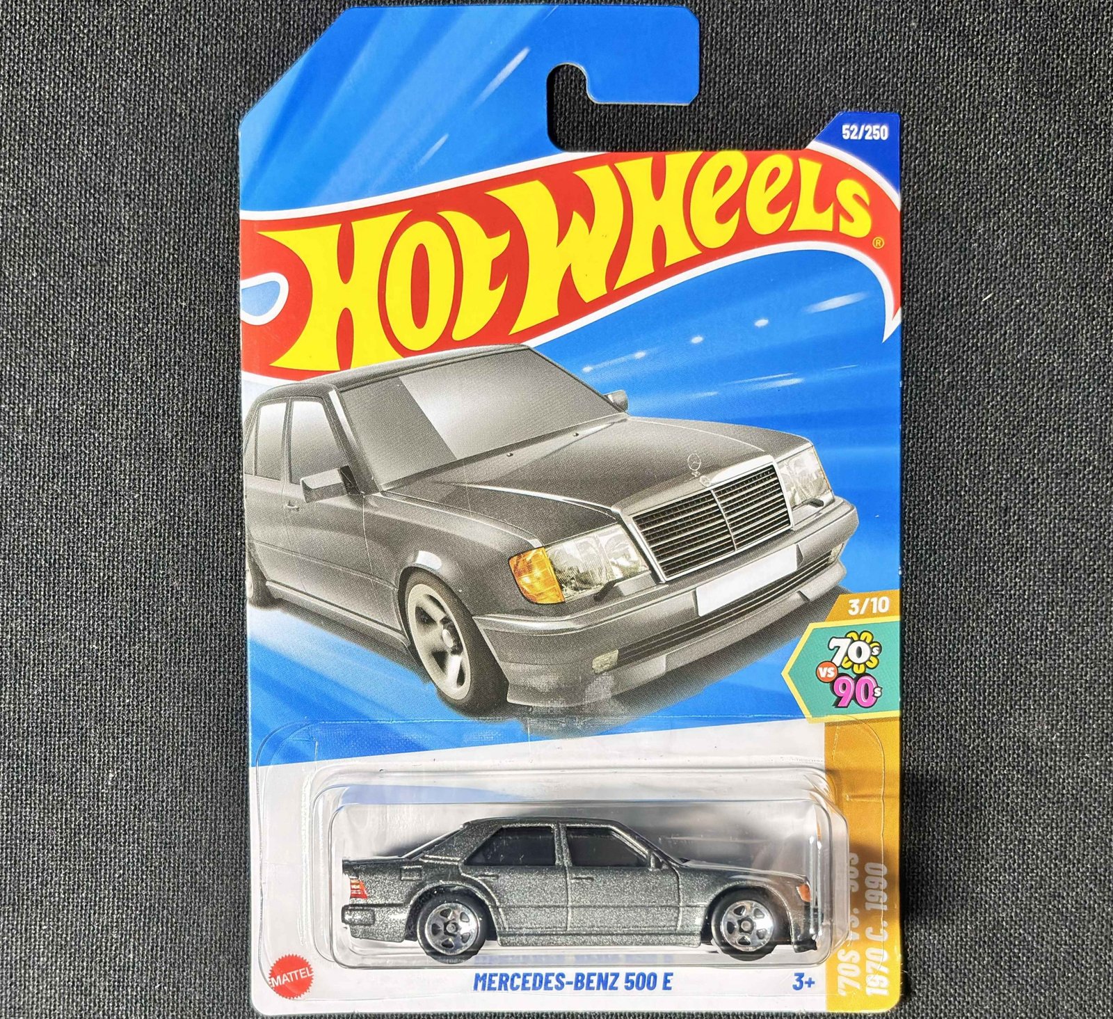 MERCEDES-BENZ 500 E