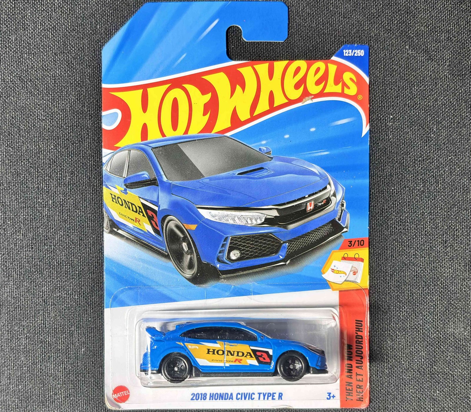 2018 HONDA CIVIC TYPE R