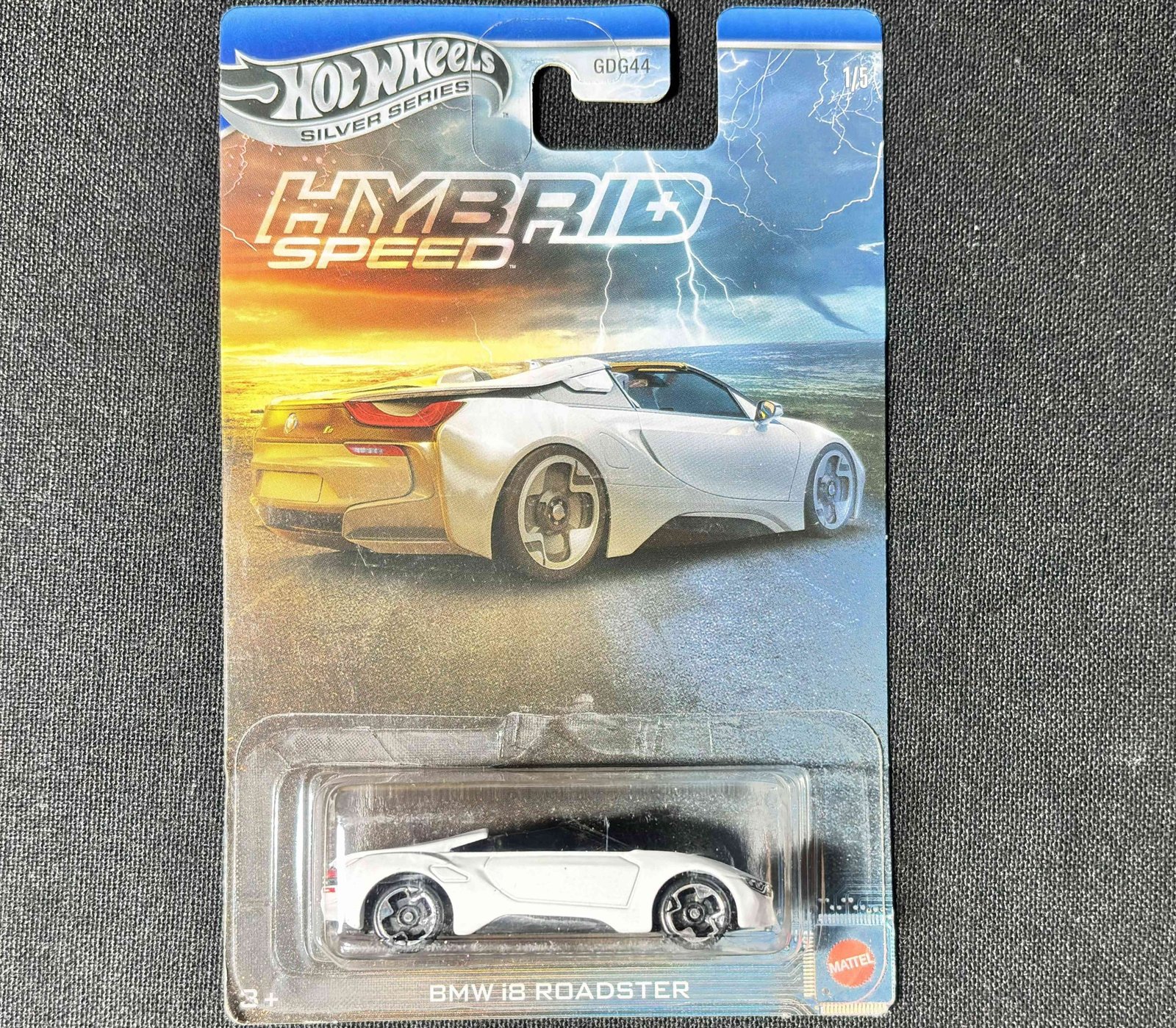 BMW I8 ROADSTER